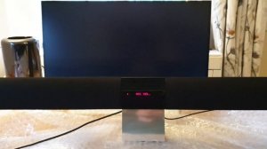 Bang & Olufsen (B&O) Beolab 3500 - All Black, Table Stand, AUX Adapter, New Woofers