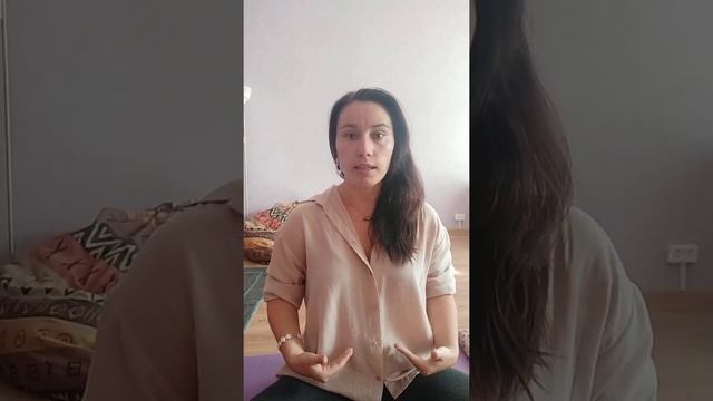 Вдох-Выдох. день 5. Что такое очистительное дыхание и зачем оно нужно. Болталка. смотреть онлайн