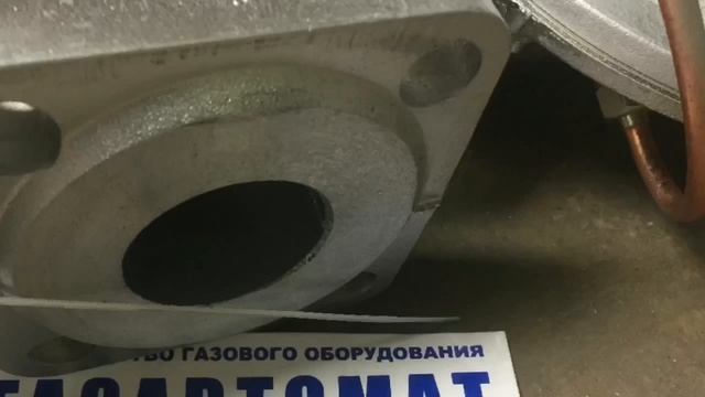 Регулятор давления газа РДНК-У, РДНК-1000 смотреть онлайн видео от ...