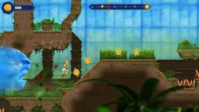 Снежная Королева: Ледяной забег смотреть онлайн