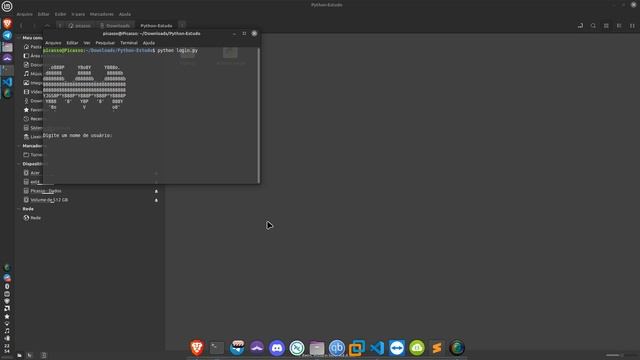 Python: Acesso login, estudo de caso =D смотреть онлайн