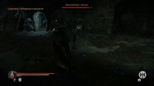 Lords Of The Fallen Прохождение. Боссы заблудшие братья. №17