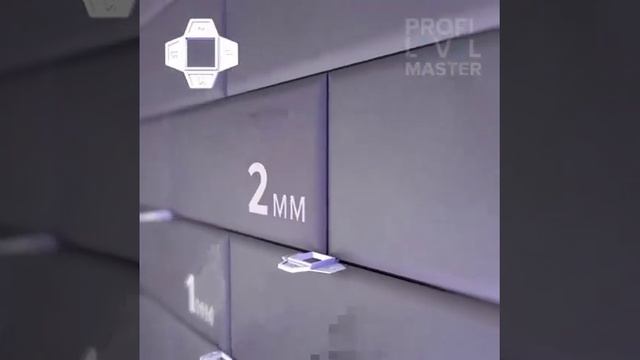 Универсальный крестик для плитки-Multi Cross смотреть онлайн