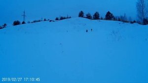 Отстрел пули Рубейкина. Собрал патрон и тут же стрельнул.