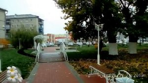 Путешествие в Таловую Воронежской области. Красивая музыка (3)...