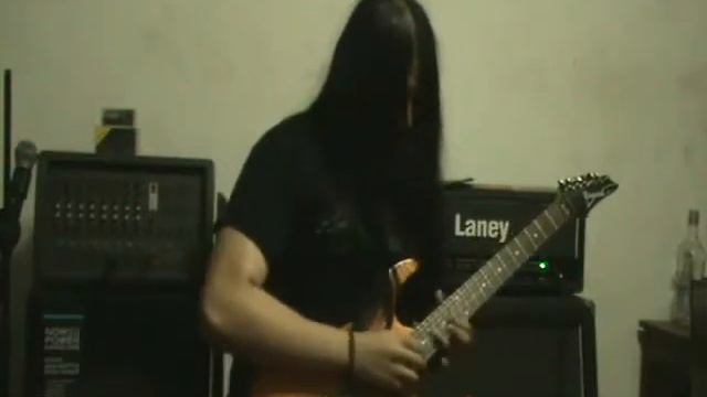 The Faceless Michael Keene NAMM 2009 (cover) смотреть онлайн