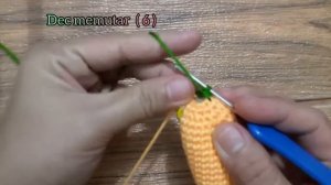 Banana Crochet | Tutorial