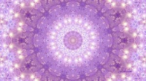 Мандала-медитация. Ангельская музыка исцеления. Полное восстановление всего организма.