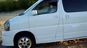 Тойота Туринг Хайс RCH47W 3RZ-FE