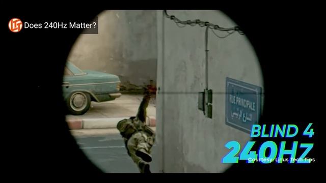 5 Best 240hz Gaming Monitor 2021! смотреть онлайн