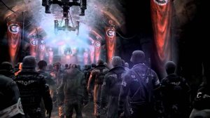 Metro Last Light E3 Gameplay Demo Part 2