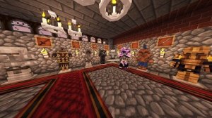 Medieval Adventure - Средневековая сборка майнкрафт 1.16.5! Потянет даже слабый пк!