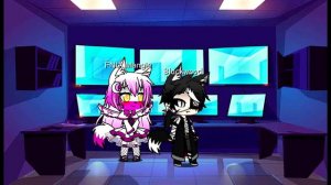 Пытаюсь выжить во Five Nights In Anime Night 2&3 |FNIA|FNAF|Gacha Club|