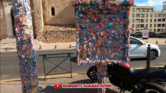 Марсель - Франция Круиз на MSC Splendida смотреть онлайн