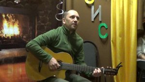 Дмитрий Беляков "Турбины Ту" (Юрий Визбор)
