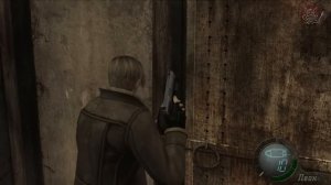 Resident Evil 4 HD - К Десятилетию игры на PC :)