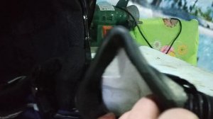 Шлем Laser Revolution в деталях.