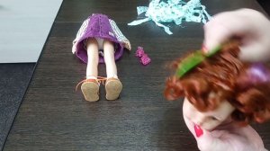 Кудри для Кристи Паола Рейна Paola Reina doll 12.02.2023