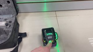 Лазерный уровень HiLDA 4D