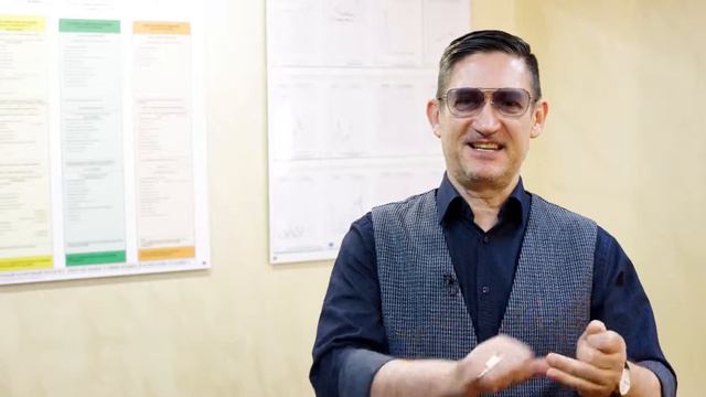 Андрей Круглов - лектор курса "Школа бизнеса для стоматологов"