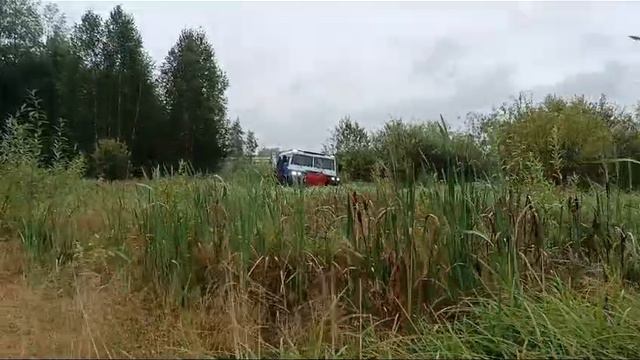 Снегоболотоход "ПРОРЫВ" 6х6