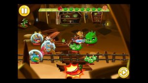 Angry Birds Epic - Unlocked Blue Master Spier - Cave 1 - 8