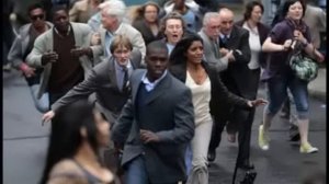 Звуковой эффект паники (Crowd panic sound effect)