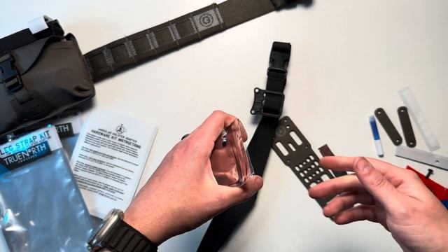 Unboxing - True North Concepts MHA & LSK [MAS Grey] смотреть онлайн