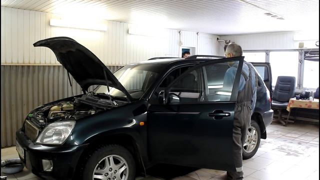 Эффективность применения 100% Присадка  Valena SV для ДВС авто Chery Tiggo