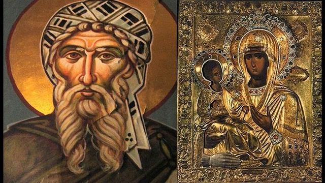 Μέγα θαῦμα !! Του ἔκοψαν τό χέρι καί ἡ Παναγία τό Θεράπευσε | Ἅγιος Ἰωάννης ὁ Δαμασκηνός смотреть онлайн