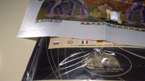 Обзор покупки наборов для вышивки бисером