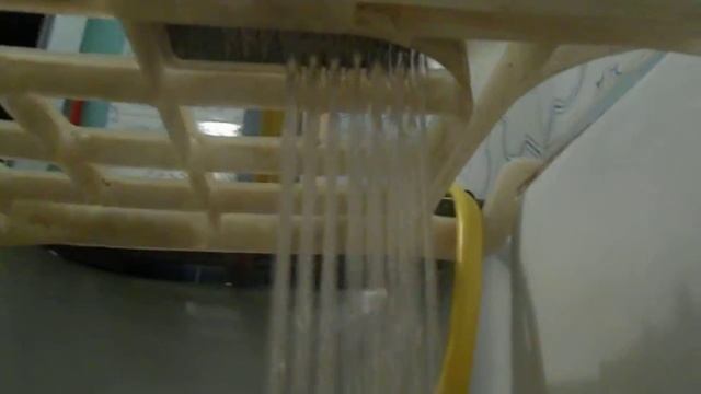 Чистка радиатора отопителе CARIB AE95. Выход после чистки. смотреть онлайн