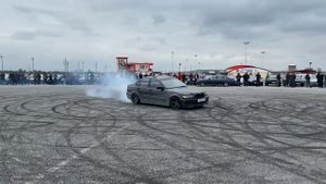 Сходка бмв клуба в Грозном