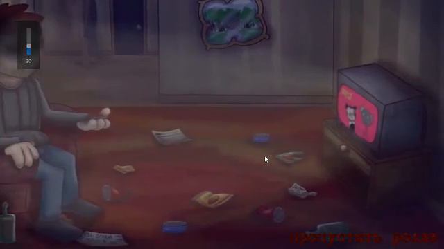 Три ночи с Кратким. Первая ночь (Прохождение #1) смотреть онлайн