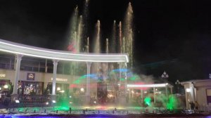 Фонтан в Кисловодске. 09.09.2020