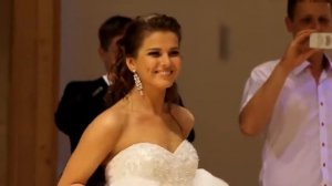 Песня подружек невесты с подвохом