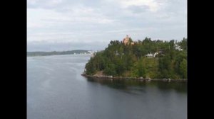 прибытие в стокгольм