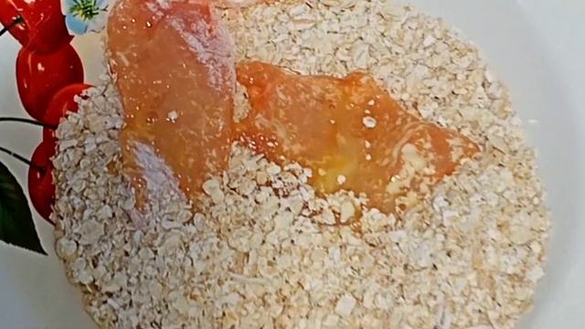 стрипсы из куриного филе/chicken fillet strips смотреть онлайн