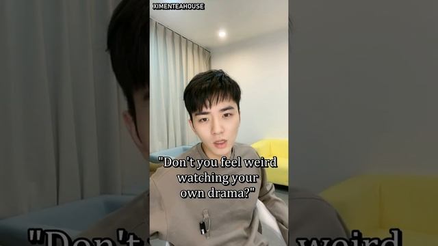 [English sub] Caesar Wu Livestream Cut (General's Lady) смотреть онлайн