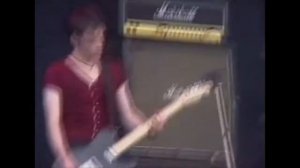 Manic Street Preachers - Motorcycle Emptiness (Live At Phoenix Festival 93')