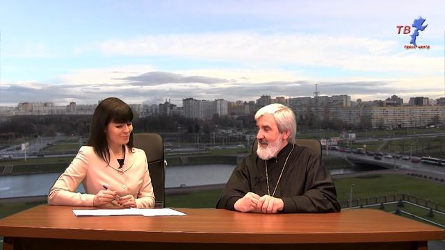 Благочинный Красносельского округа протоиерей Михаил Подолей смотреть онлайн