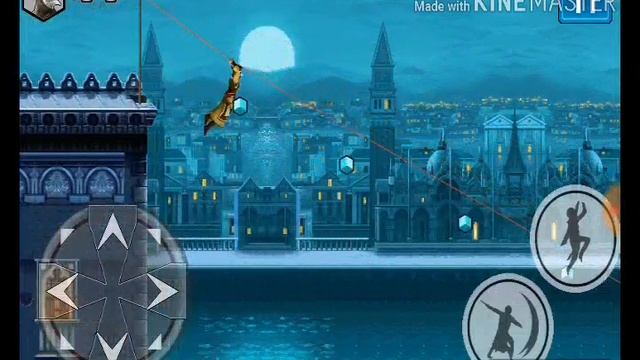 Assassin's creed brotherhood (java) android прохождение N3 смотреть онлайн