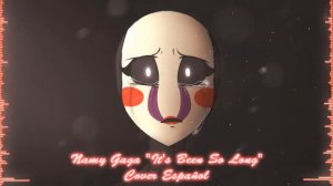 It's been so long COVER ESPAÑOL "Fue hace tiempo" (AUDIO)