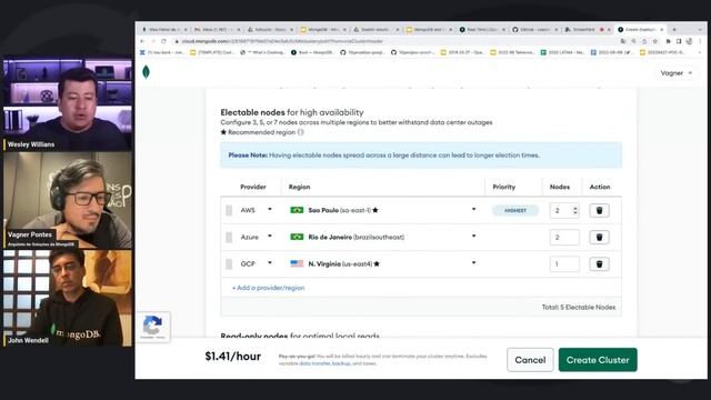 MongoDb: Hands on oficial pela equipe da Mongo смотреть онлайн