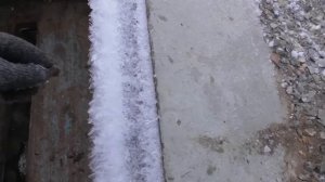 Простое утепление. // Зачем утеплять люк.