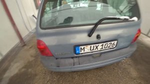 Купил Renault Twingo за мало денег//авто из Германии