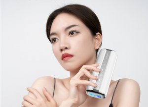 Устройство для удаления волос Doco lab Sapphire Freezing Point Hair Removal Device