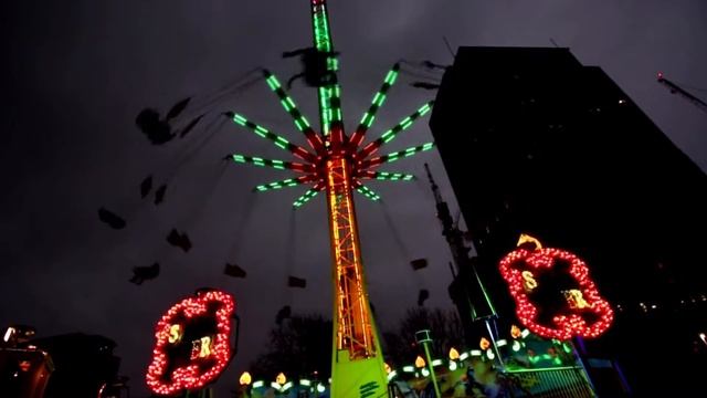 Бизнес идея! Аттракционы для детей и взрослых выгодная идея для бизнеса! смотреть онлайн