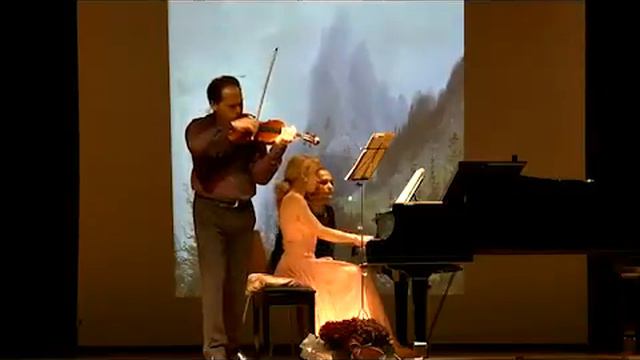 Franz Schubert.Sonatine №2,op.137 смотреть онлайн