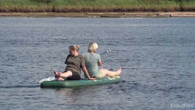 Попов Порог , двадцать третья часть , Отьезд Дими и Наташи смотреть онлайн